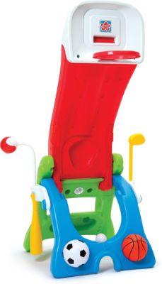 Игровой набор 6в1 Grow'n Up, артикул:10246101 - Детская площадка Игровой набор 6в1 Grow'n Up, артикул:10246101 - Детская площадка