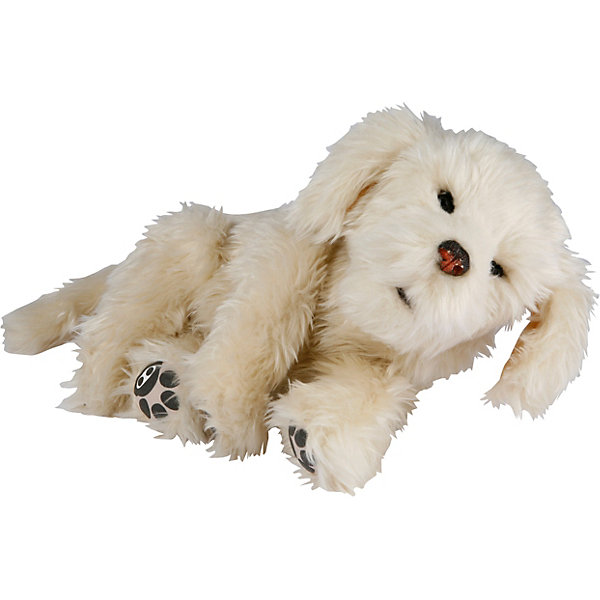 

Интерактивная игрушка WowWee "Лабрадор", Белый