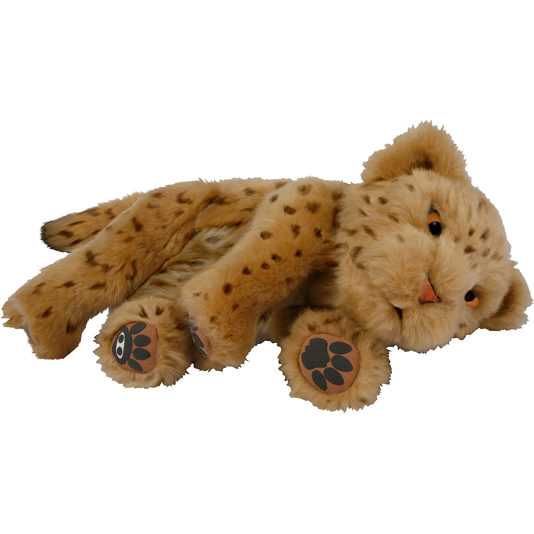фото Интерактивная игрушка WowWee "Леопард"