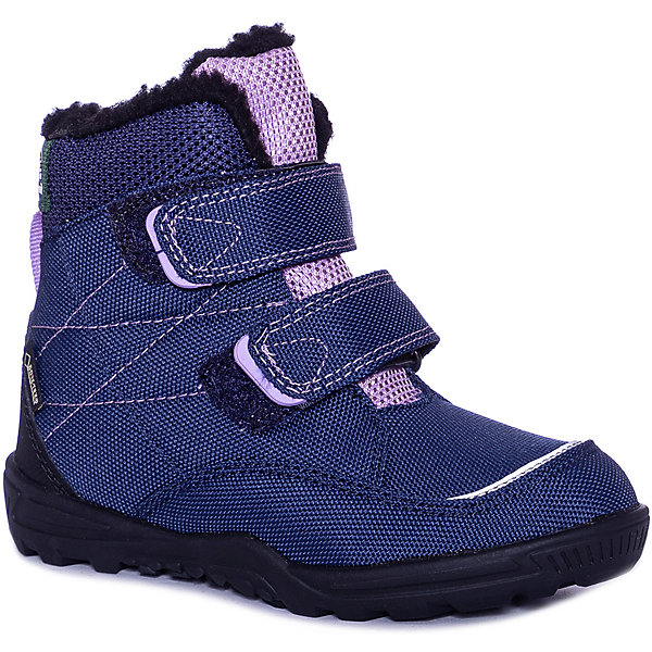 

Утепленные ботинки Kamik QUINN3GTX, Blau/lila