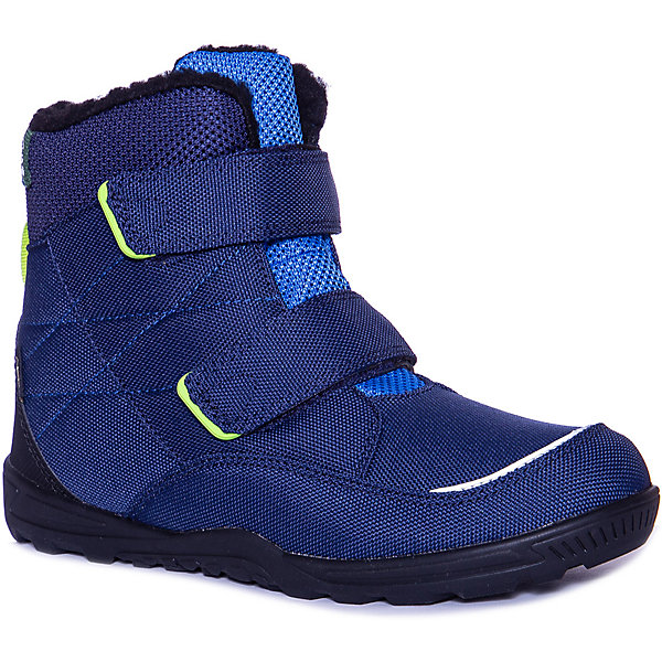 

Утепленные ботинки Kamik QUINN3GTX, Синий деним