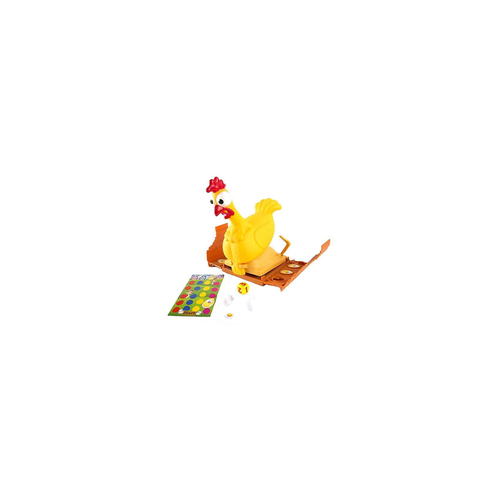 фото Настольная игра Ooba "Ох, уж эта курица!"
