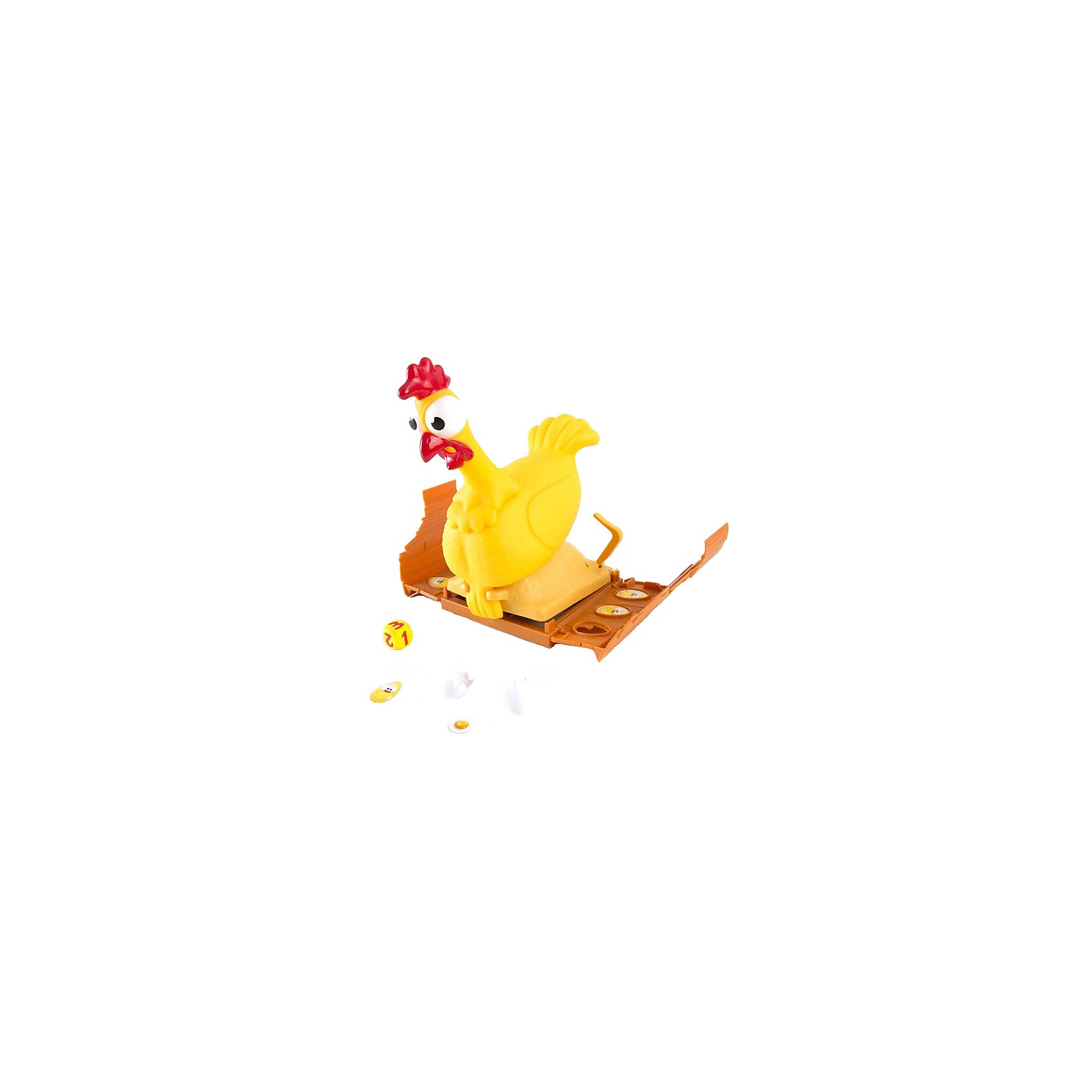 фото Настольная игра Ooba "Ох, уж эта курица!"