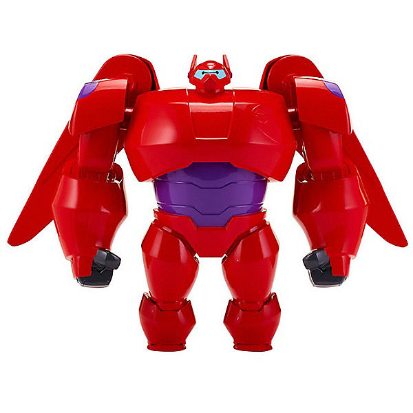 

Фигурка Bandai Бэймакс, 20 см, Разноцветный, Фигурка Bandai Бэймакс, 20 см