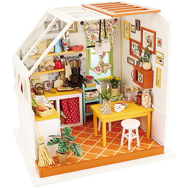 

Румбокс DIY House "Кухня"
