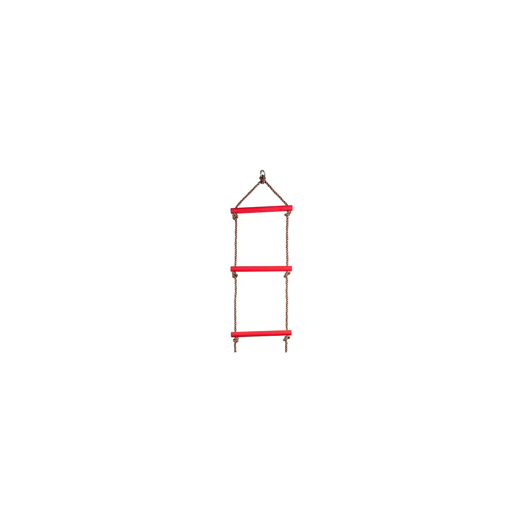 фото Верёвочная лестница Kett-Up, красная