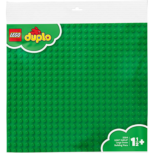 LEGO LEGO DUPLO 2304: Большая строительная пластина