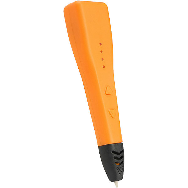 фото 3D-ручка Funtastique "Cleo", оранжевая