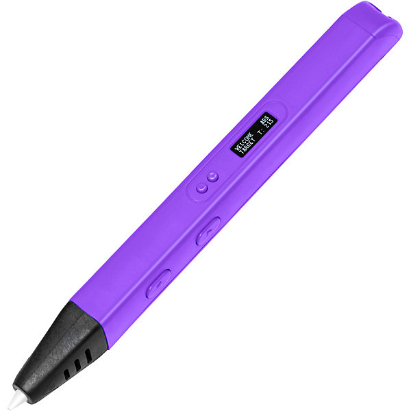 фото 3D-ручка Funtastique XEON, фиолетовая