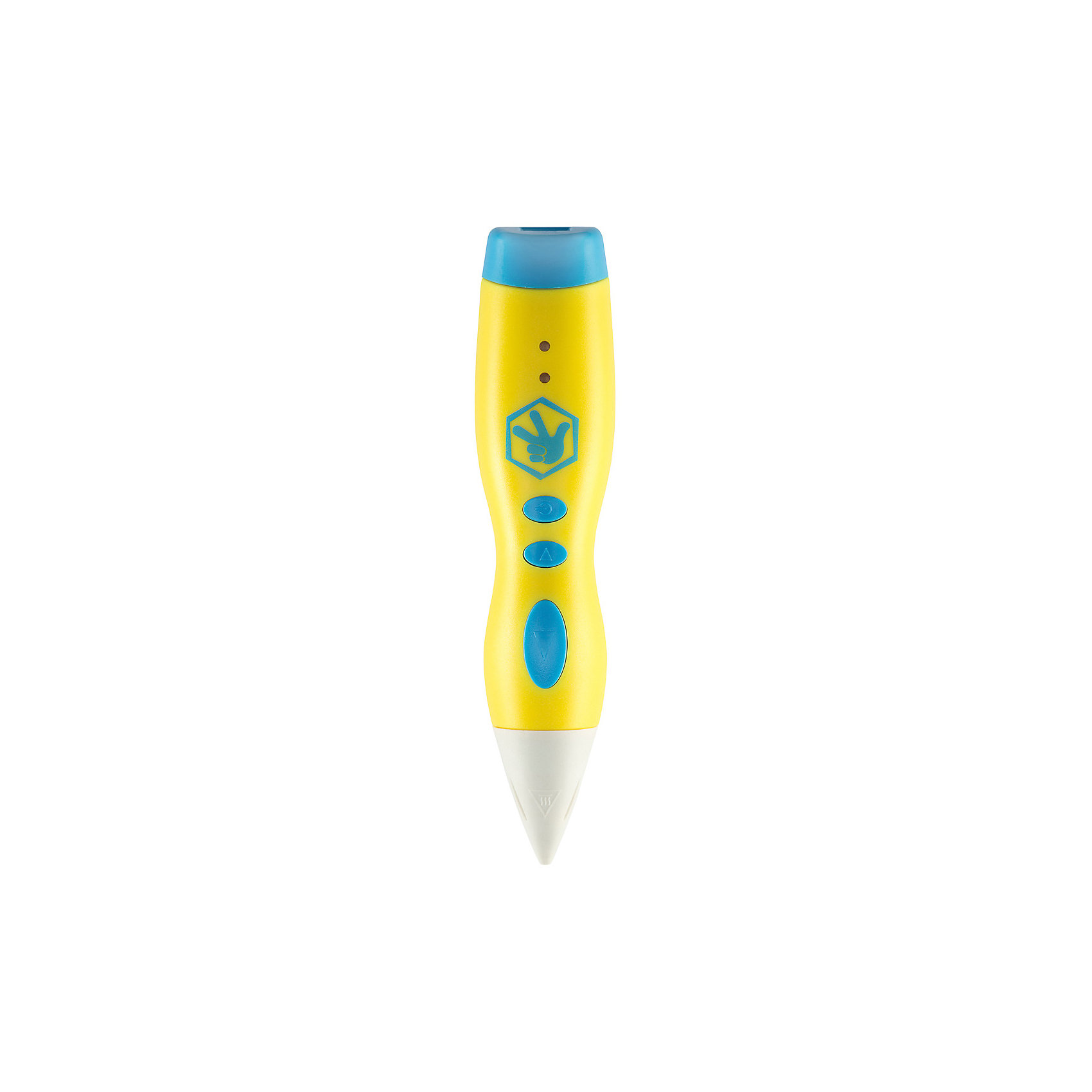 фото 3D-ручка Funtastique "Cool", жёлтая