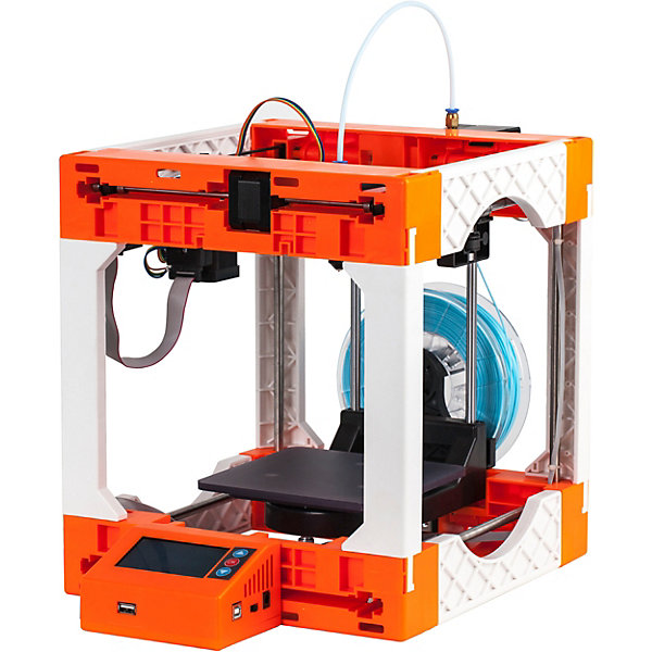 

3D-принтер Funtastique "Evo" v1.1, оранжевый, 3D-принтер Funtastique "Evo" v1.1,