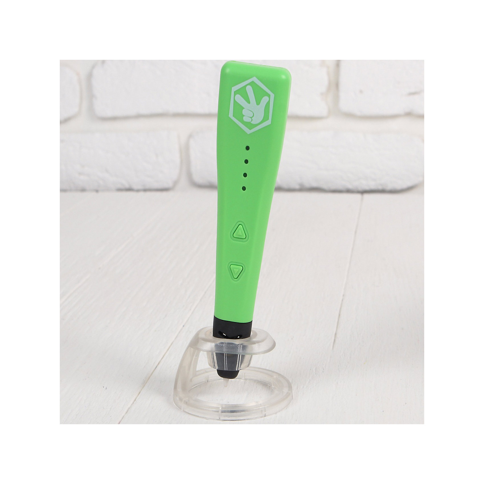 фото 3D-ручка Funtastique "Фиксики" Mini, зелёная