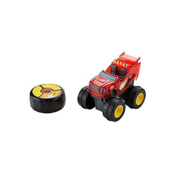 

Радиоуправляемая машинка Fisher price "Вспыш и его друзья", Вспыш