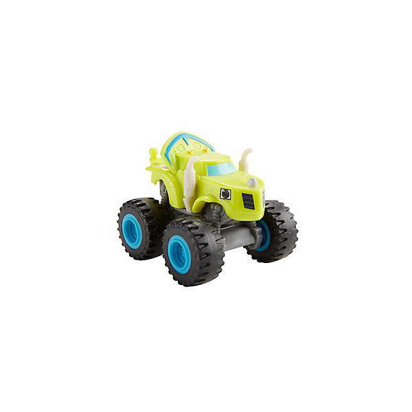 

Машинка Fisher Price "Вспыш и чудо-машинки", Зэг