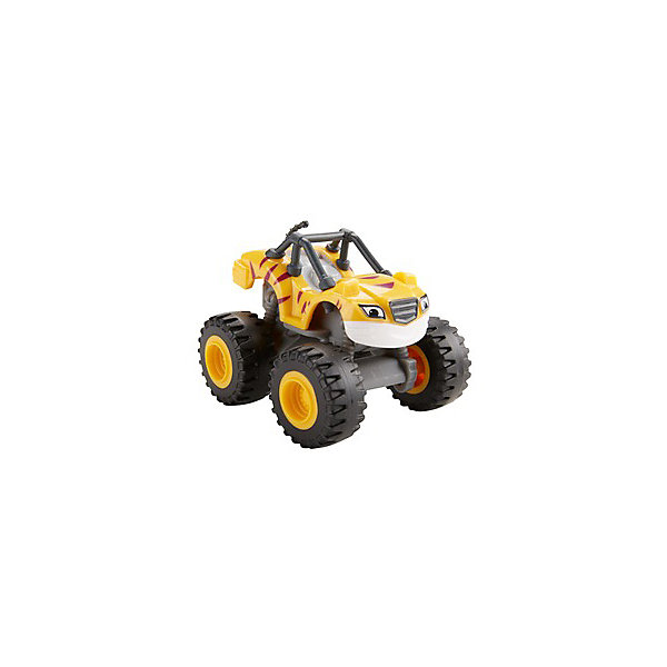 

Машинка Fisher Price "Вспыш и чудо-машинки", Рык