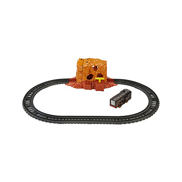 

Железная дорога Fisher Price "Track Master" Томас и его друзья, Взрыв в туннеле