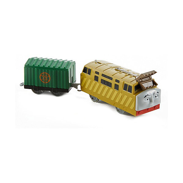 

Паровозик Fisher Price "Томас и его друзья", Дизель 10