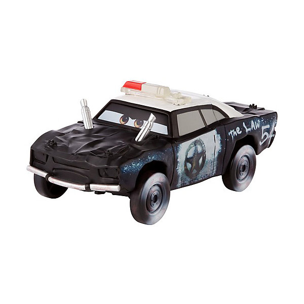 Mattel Вращающаяся машинка Disney Cars, Акселератор