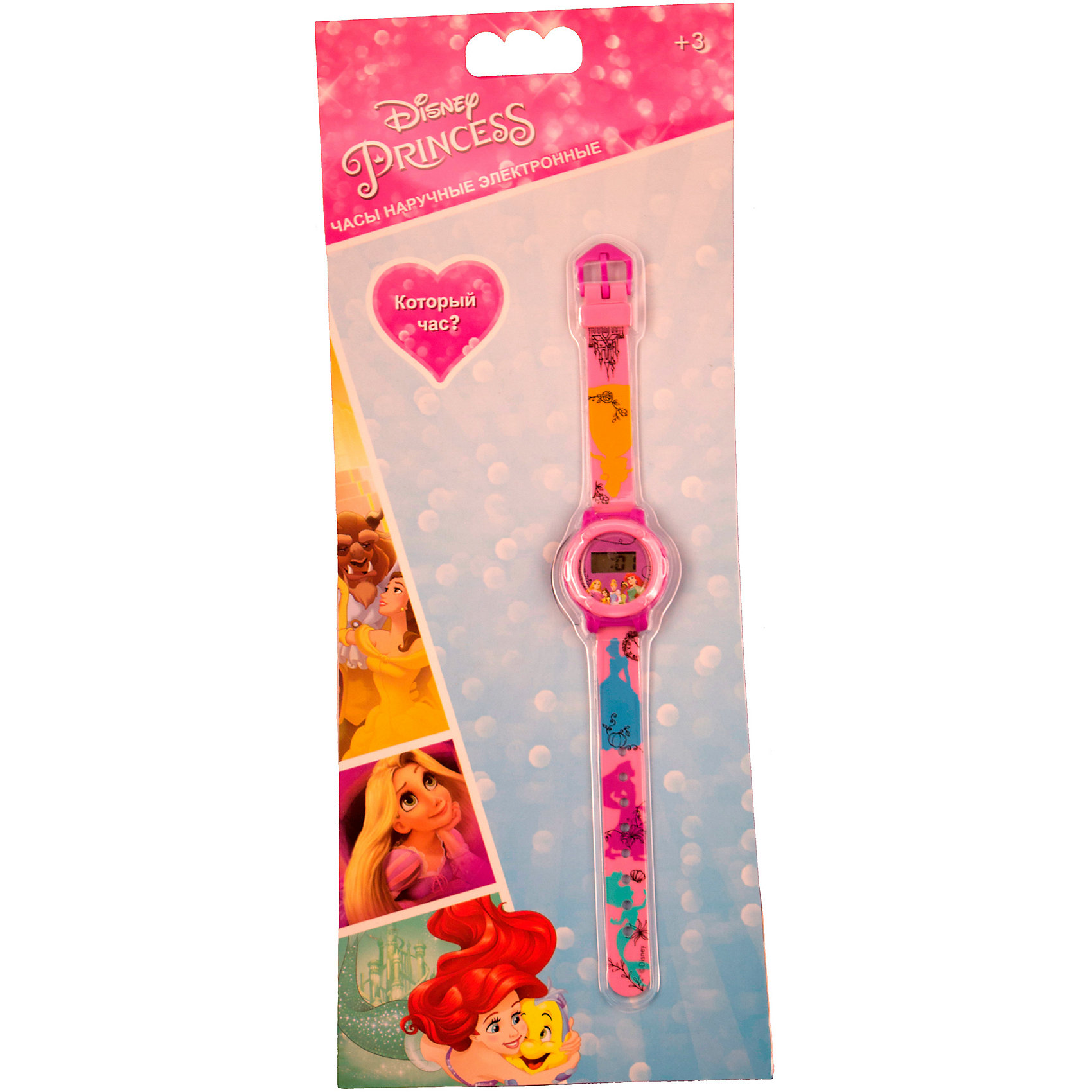 фото Электронные наручные часы Disney Princess (Принцесса)