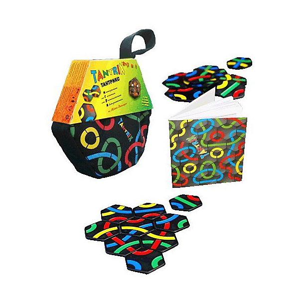 

Большой игровой набор Tantrix