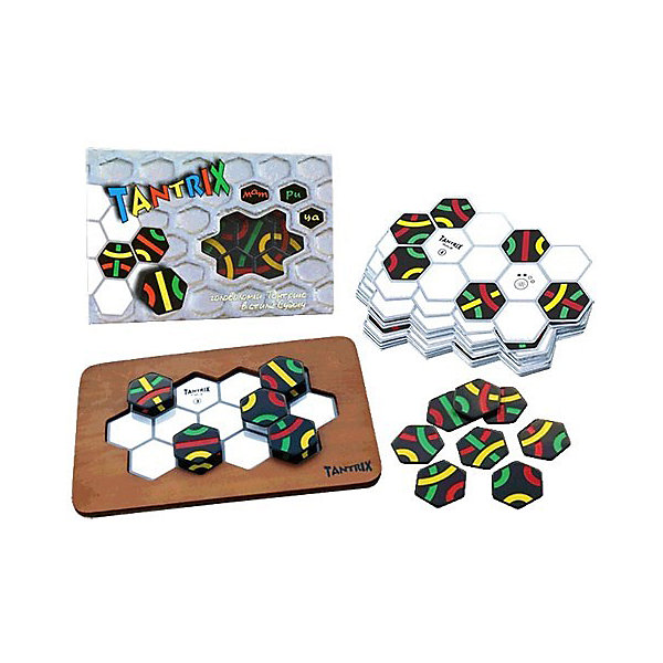 

Настольная игра Tantrix "Матрица, Настольная игра Tantrix "Матрица"