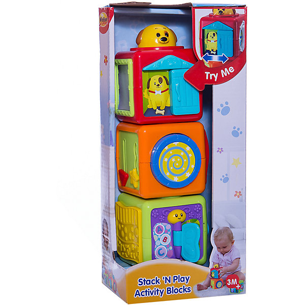 

Игровые кубики WinFun "Собирай и играй, Игровые кубики WinFun "Собирай и играй"