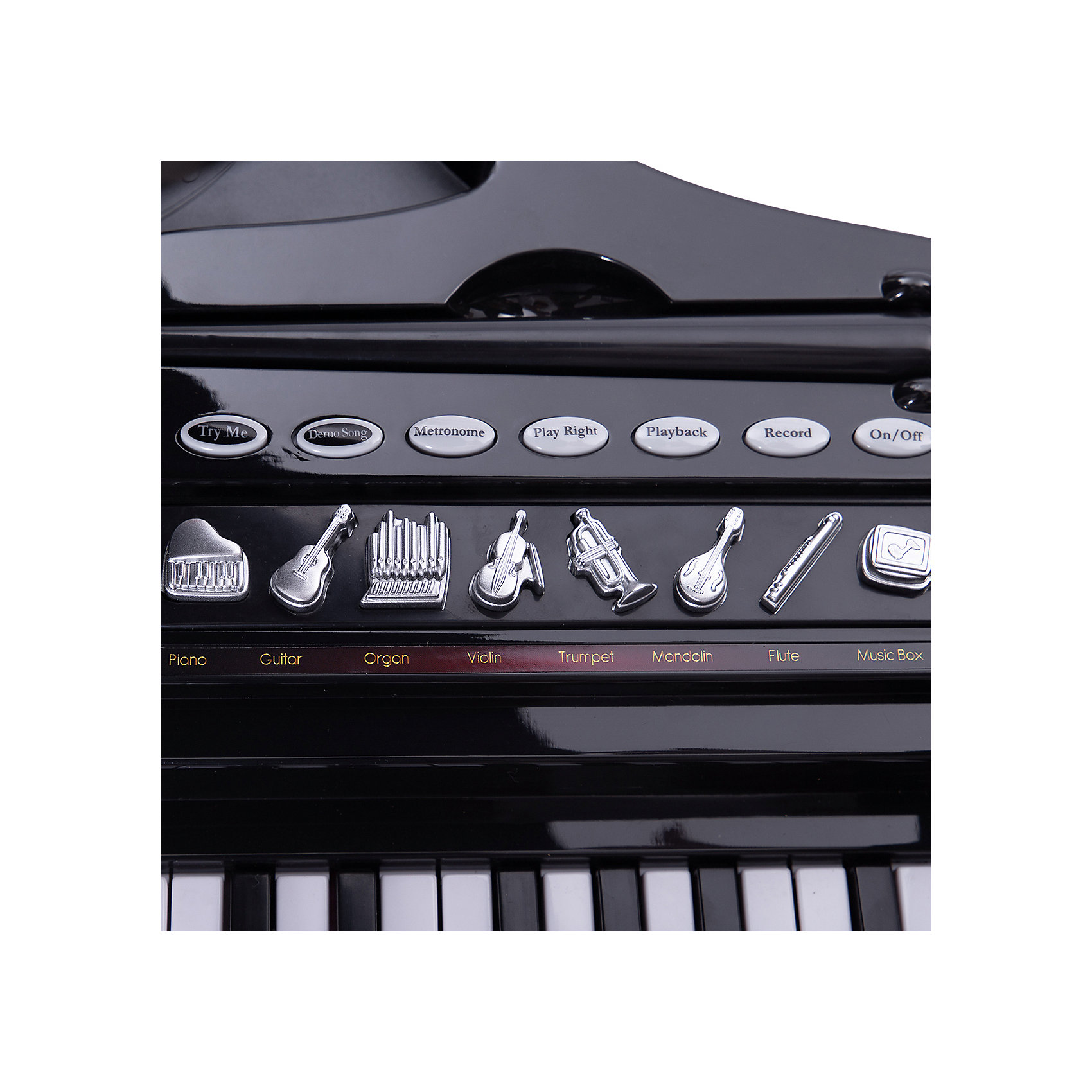 фото Игровой набор winfun "большое симфоническое пианино"