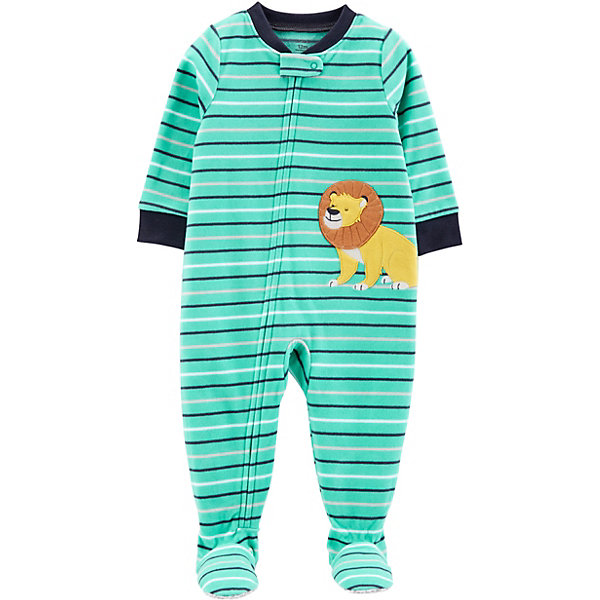 

Комбинезон Carter's для мальчика, Зеленый