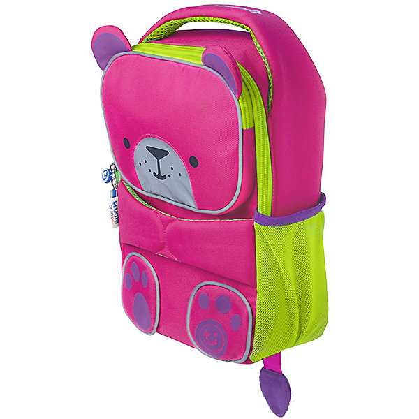 фото Рюкзак детский Toddlepak Бэтси, розовый Trunki