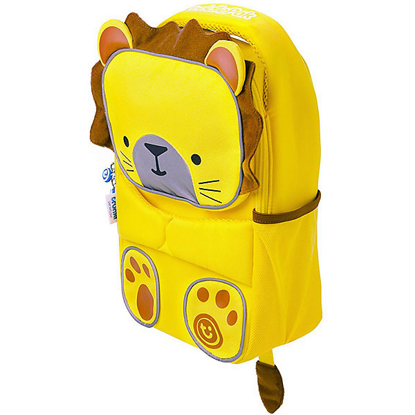 фото Рюкзак детский Toddlepak Львенок Trunki