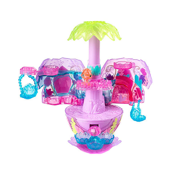 

Игровой набор Spin Master Hatchimals "Волшебное превращение" Кристальный каньон