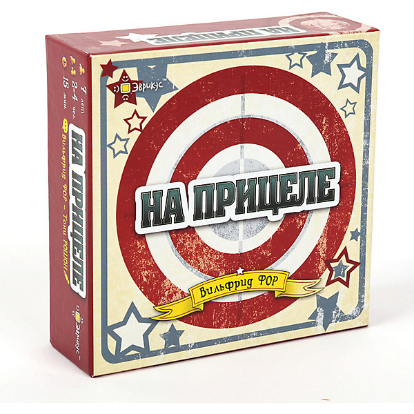 

Настольная игра Эврикус "На прицеле!"