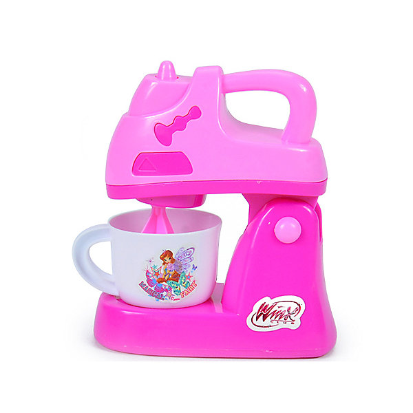 

Игровой набор Winx Club "Бытовая техника" Миксер, Разноцветный, Игровой набор Winx Club "Бытовая техника" Миксер