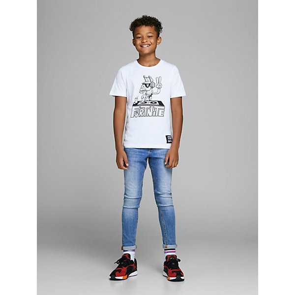 

Джинсы Jack & Jones, Синий деним, Джинсы Jack & Jones