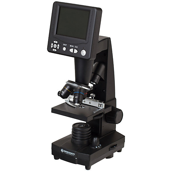 

Микроскоп цифровой Bresser LCD 50x-2000x, Разноцветный