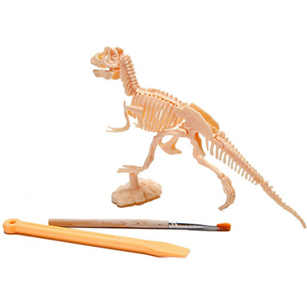 

Набор для раскопок Bradex "Юный археолог" Тиранозавр, Разноцветный