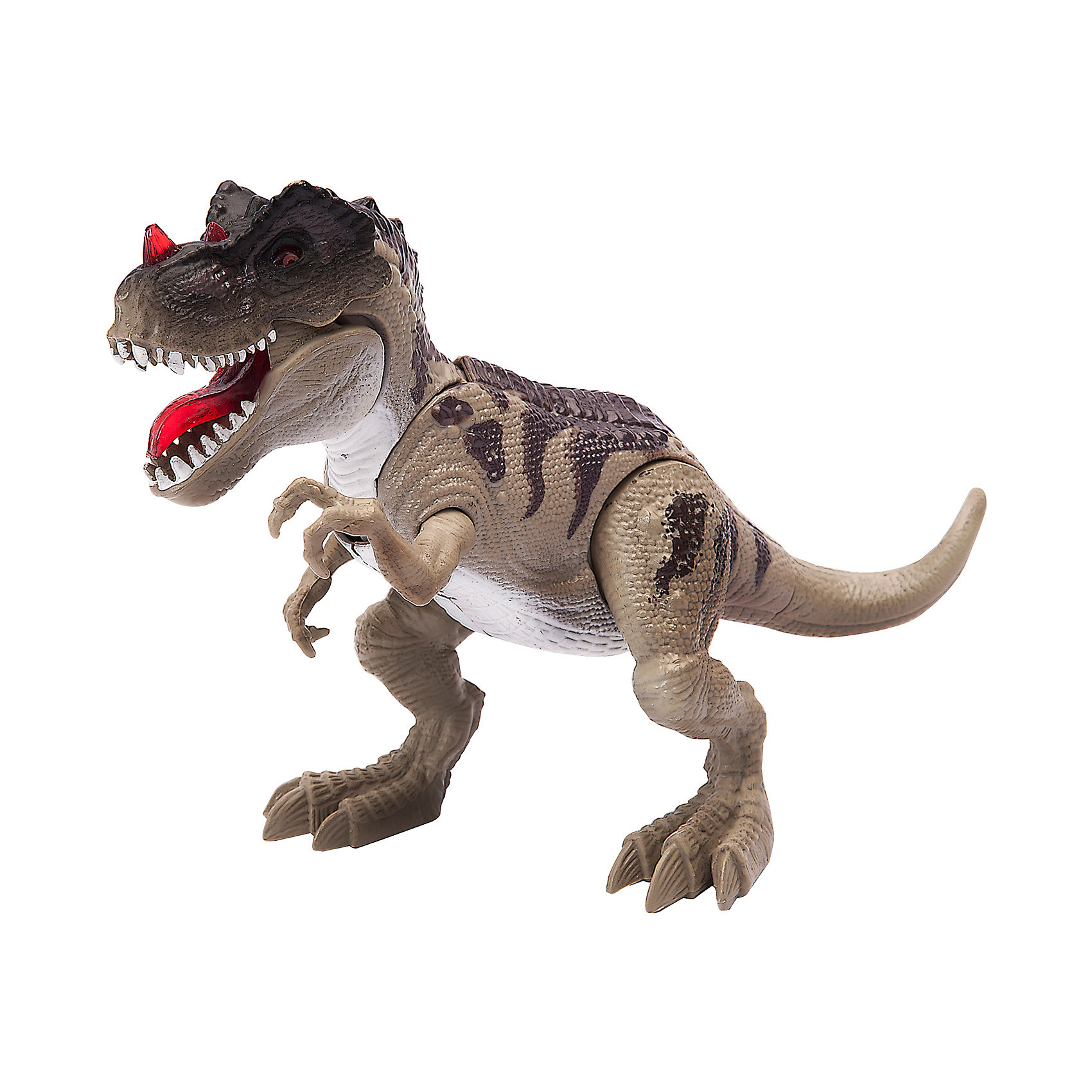 Подвижная фигура Chapmei Тираннозавр, свет/звук CHAP MEI 10302771