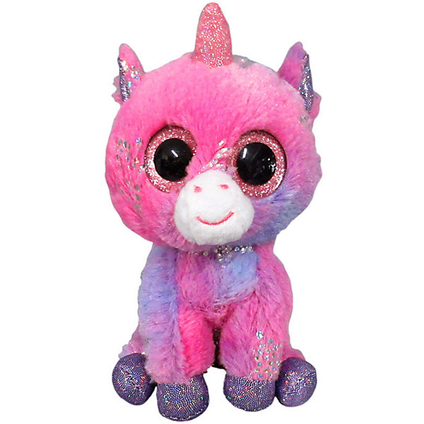 

Мягкая игрушка ABtoys Единорог 15 см, светло-фиолетовый, Мягкая игрушка ABtoys Единорог 15 см, светло-