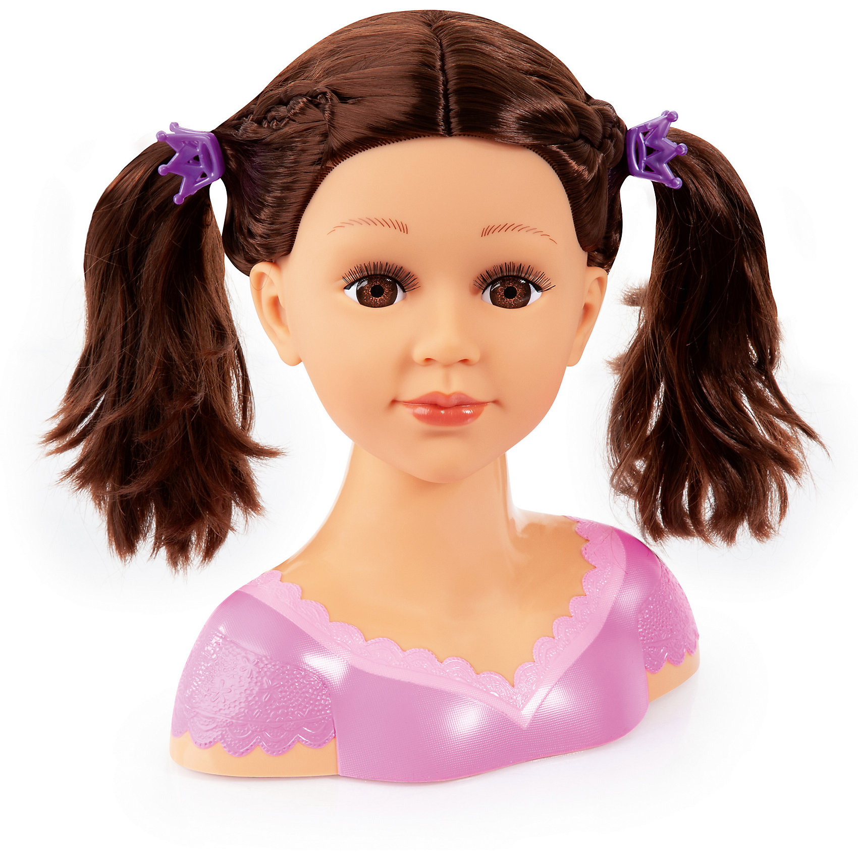 фото Кукла-манекен для причёсок bayer, 27 см