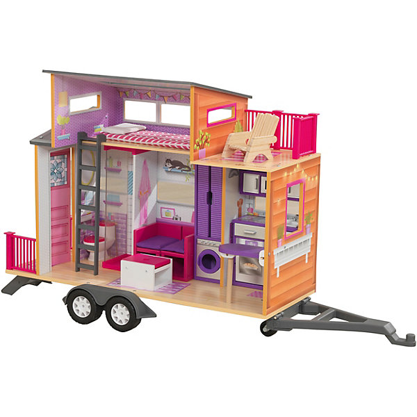 

Кукольный дом KidKraft "Бэлла, Кукольный дом KidKraft "Бэлла"