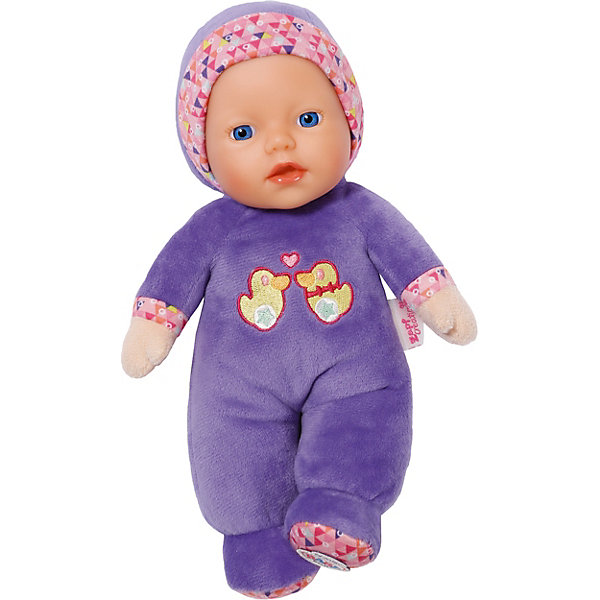 Кукла Zapf BABY born for babies 26 см Zapf Creation 10322490