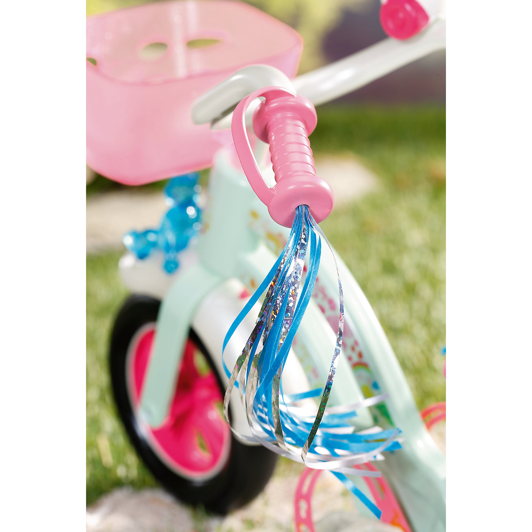 фото Велосипед для куклы Zapf Creation Baby born