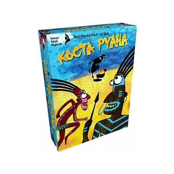 

Настольная игра Стиль жизни "Коста Руана, Настольная игра Стиль жизни "Коста Руана"