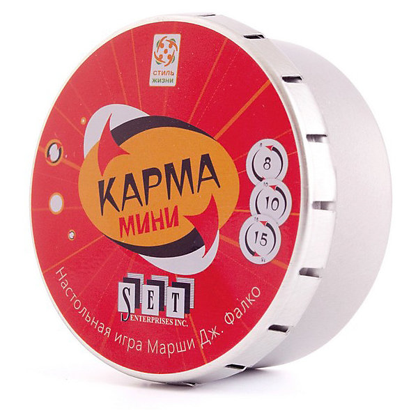 

Настольная игра Стиль жизни Карма