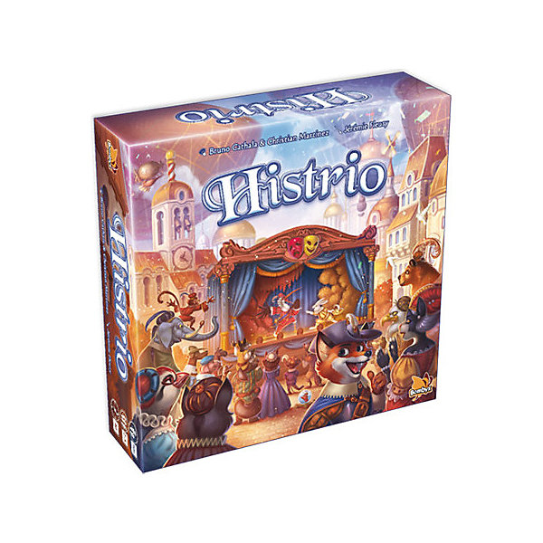 

Настольная игра Asmodee "Хистрио"