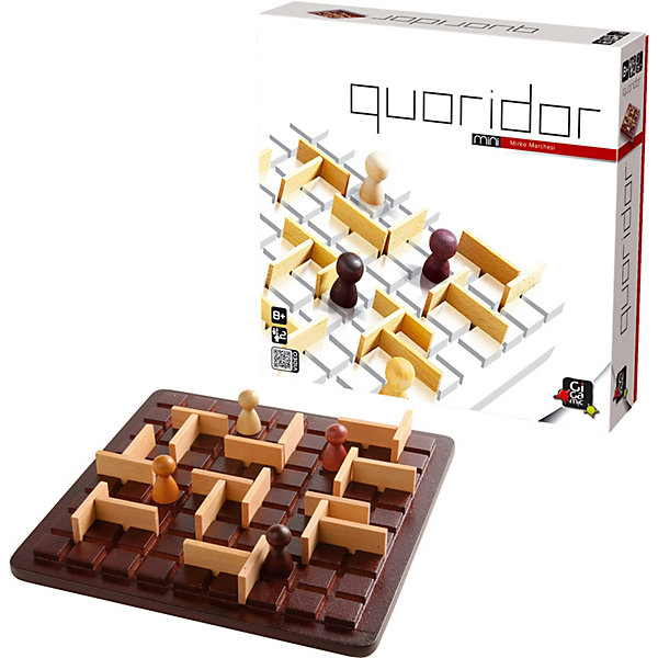 

Настольная игра Gigamic "Коридор Мини"