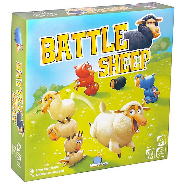 

Настольная игра Blue Orange Боевые овцы
