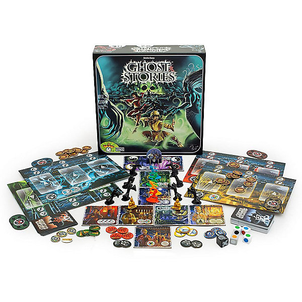 

Настольная игра Asmodee "Истории с призраками"