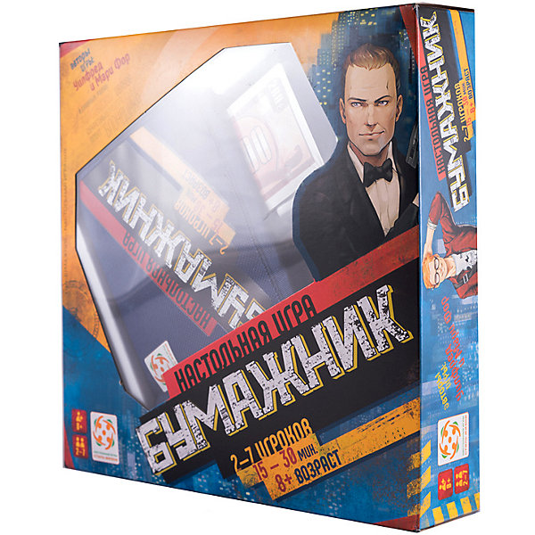 

Настольная игра Стиль жизни Бумажник