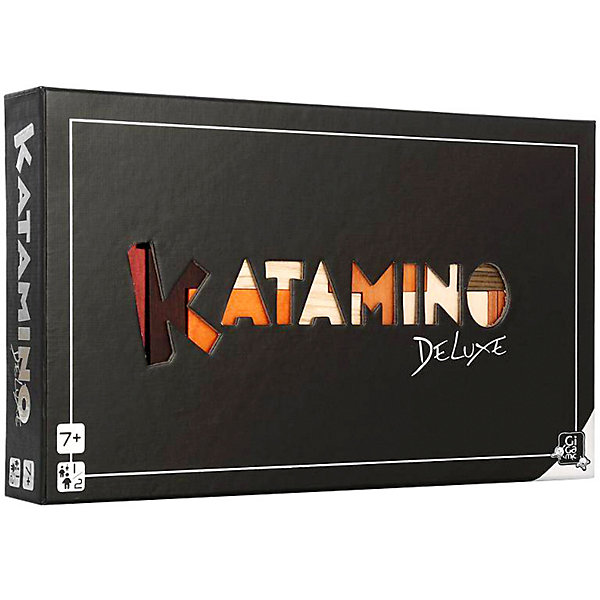 

Настольная игра Gigamic Катамино Делюкс